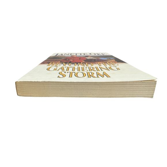 Beyond the Gathering Storm by Janette Oke (Paperback) - Picture 4 of 6